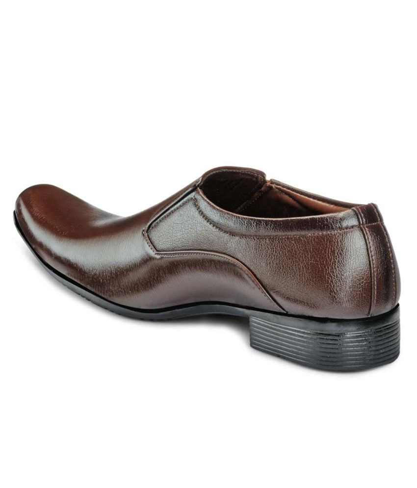 ucb formal shoes brown