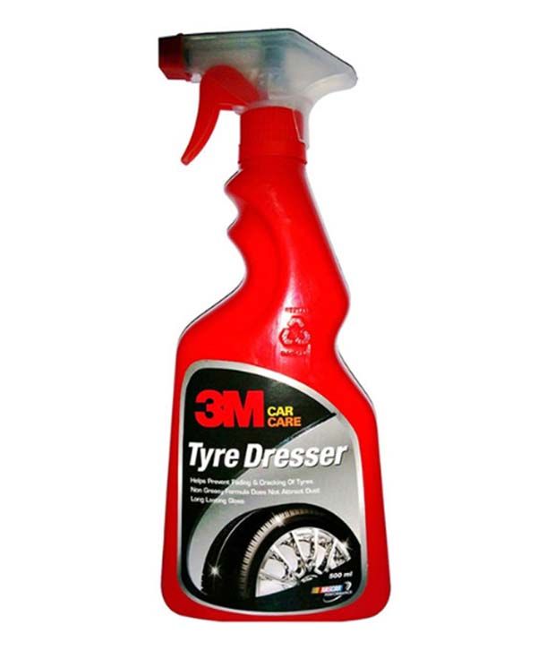 3M Tyre Dresser 500ml Buy 3M Tyre Dresser 500ml Online at Low