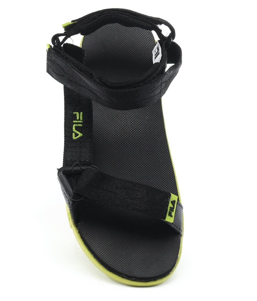 fila ark sandals