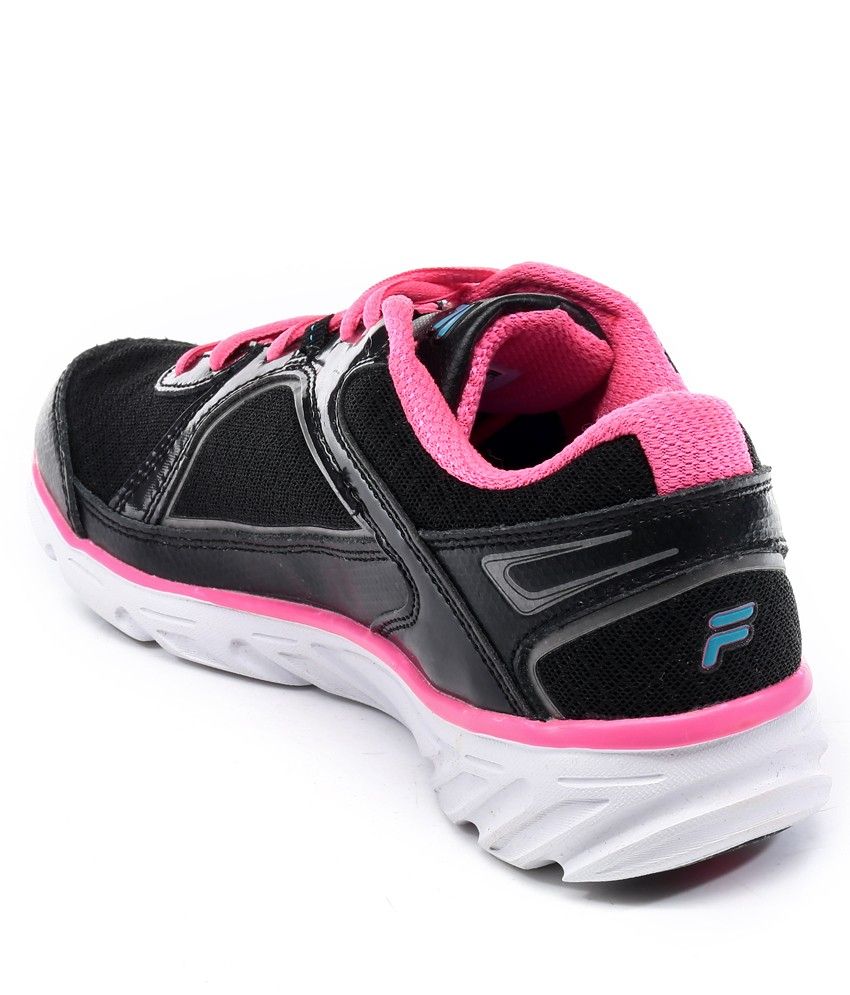 fila estachio running shoes