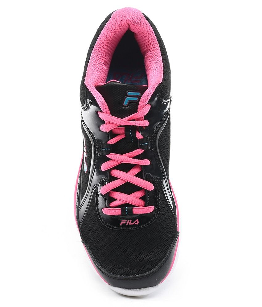 fila estachio running shoes