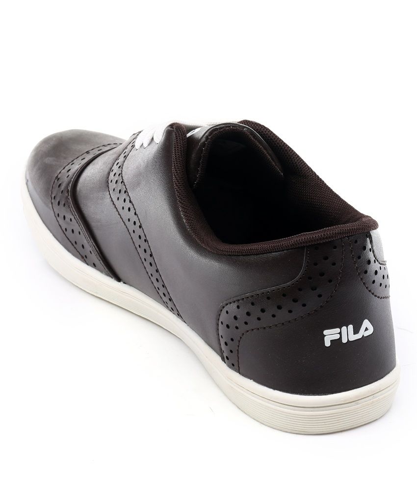 fila casual shoes online india