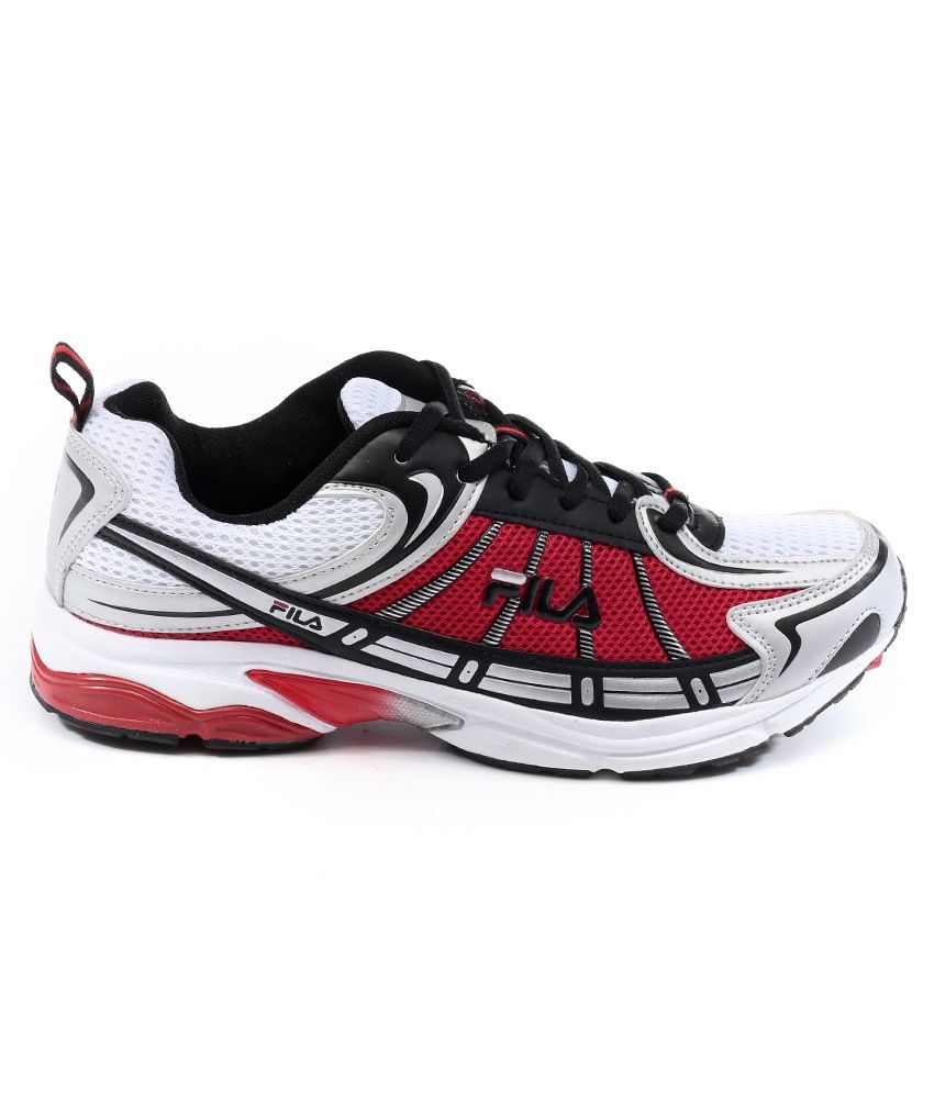 fila fisk running shoes