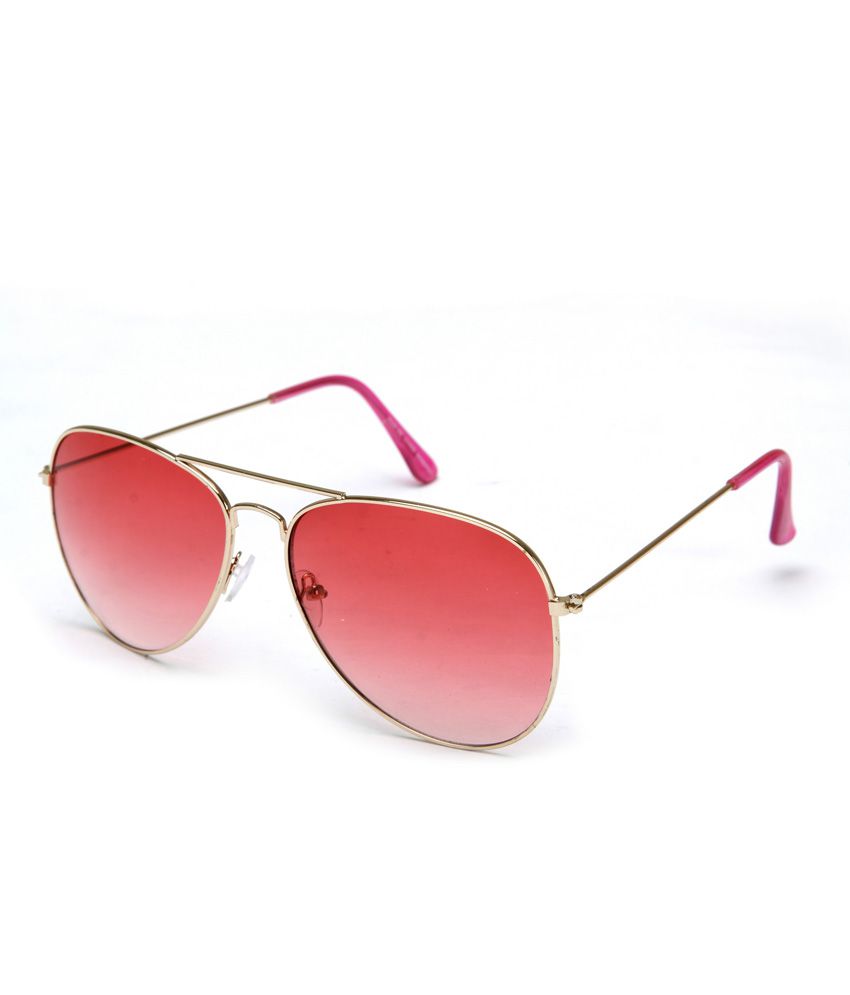 Fair-X - Pink Pilot Sunglasses ( fx-av-014 ) - Buy Fair-X - Pink Pilot ...
