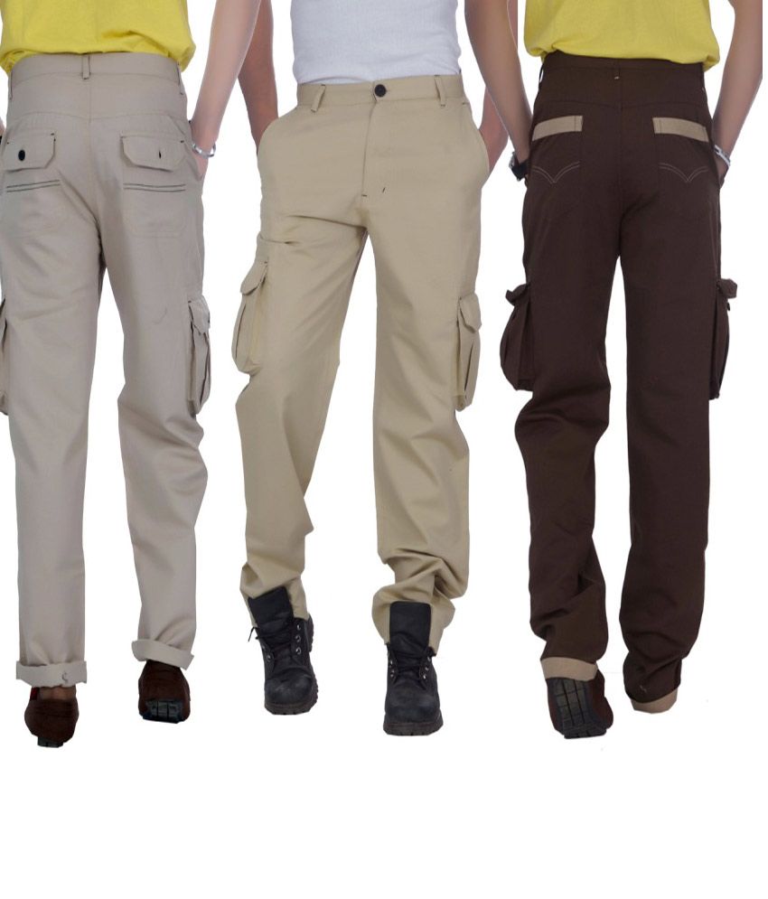 cargo pant snapdeal