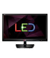 LG 24MN33S 60 cm (24) HD Ready LED Monitor