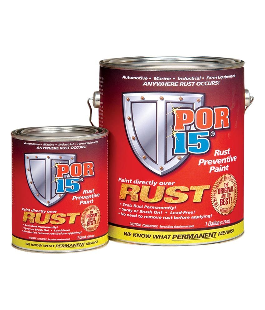 Por15 Where To Buy >> Buy Por15 Rust Preventive Paint 5 Gallons Online At Low Price In Por15 Where To Buy >> Buy Por15 Rust Preventive Paint 5 Gallons Online At Low Price In