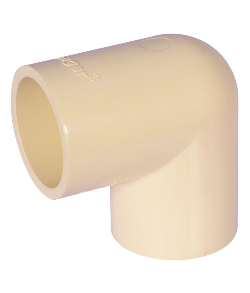 Buy Sagar CPVC Fitting Pipe Reducing Elbow 3 4 Inch X 1 2 