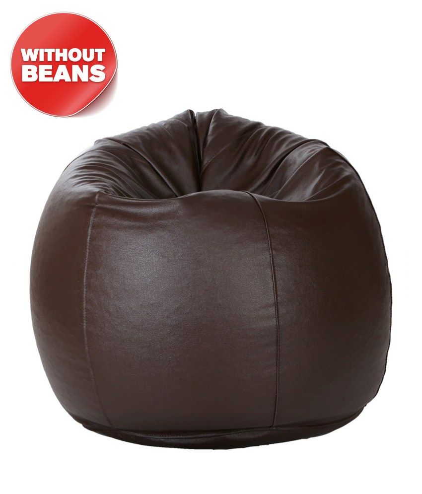 Buy 1 Get 1 Free - Bean Bag Xxxl Size Coffee (only Cover) - Buy Buy 1 Get 1 Free - Bean Bag Xxxl ...