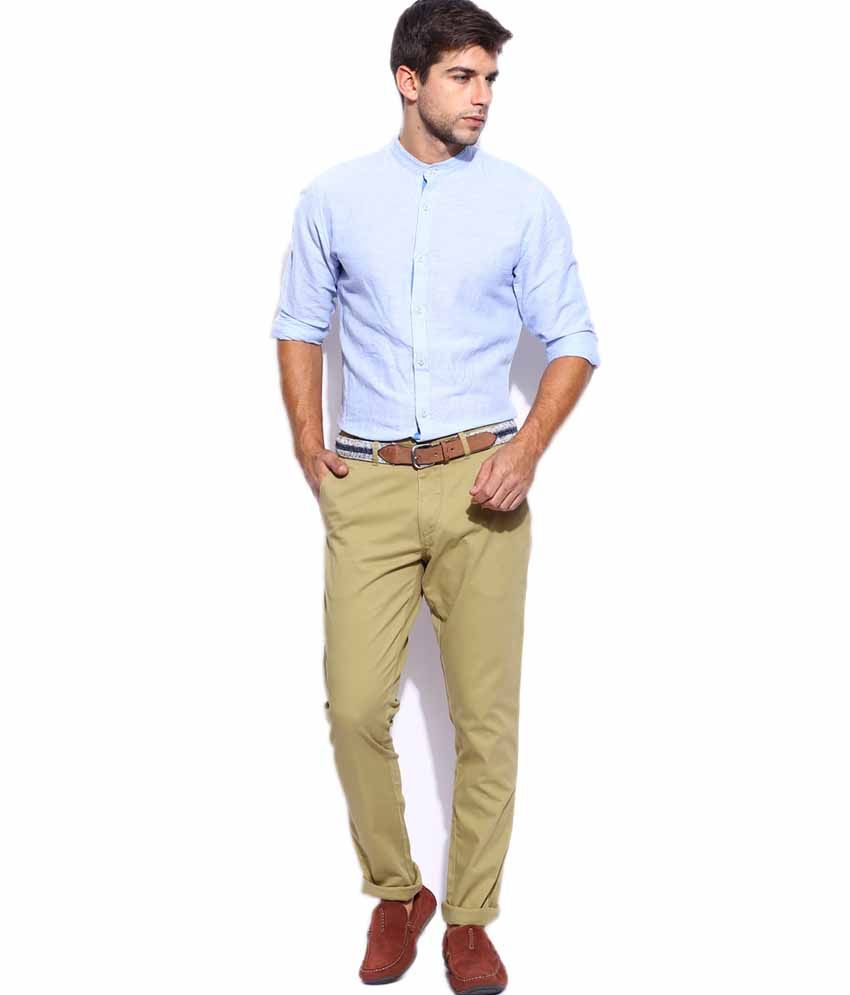 cotton trousers for mens online