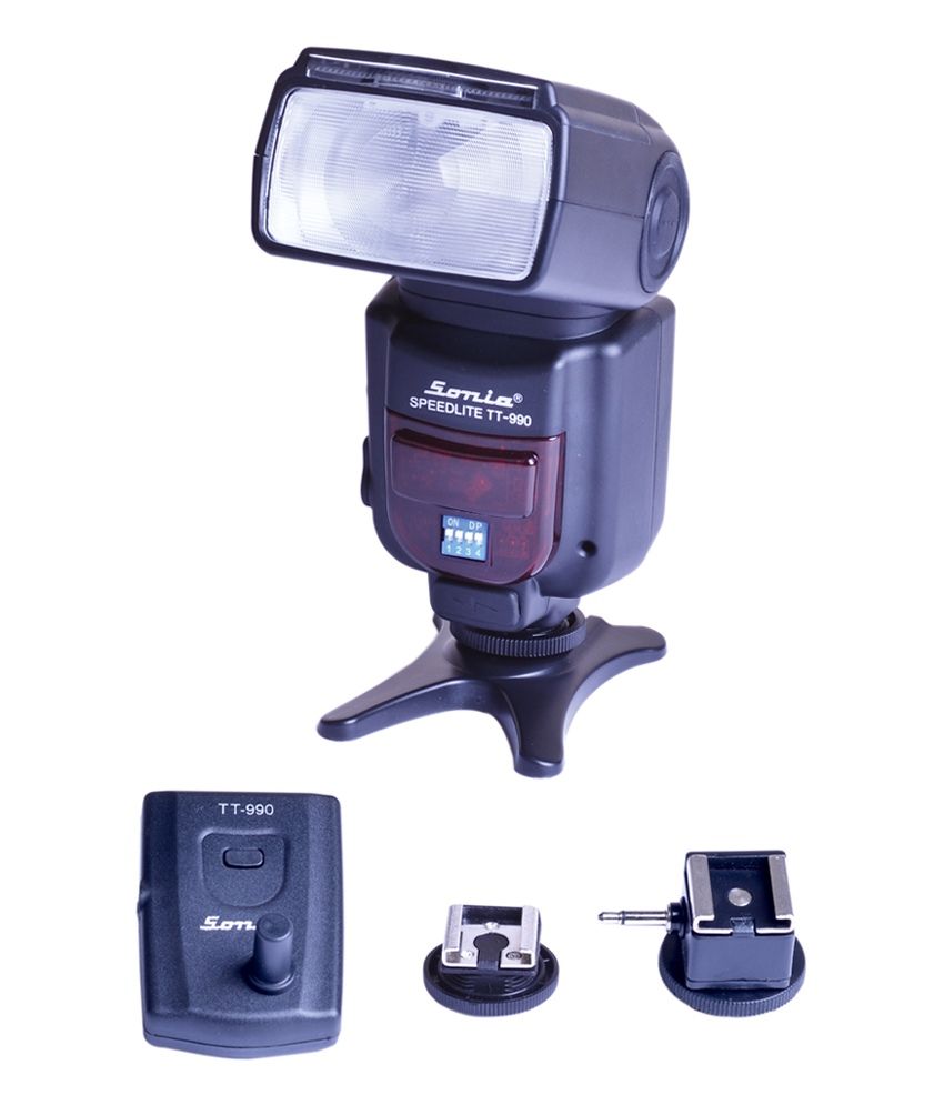 sonia speedlite tt990