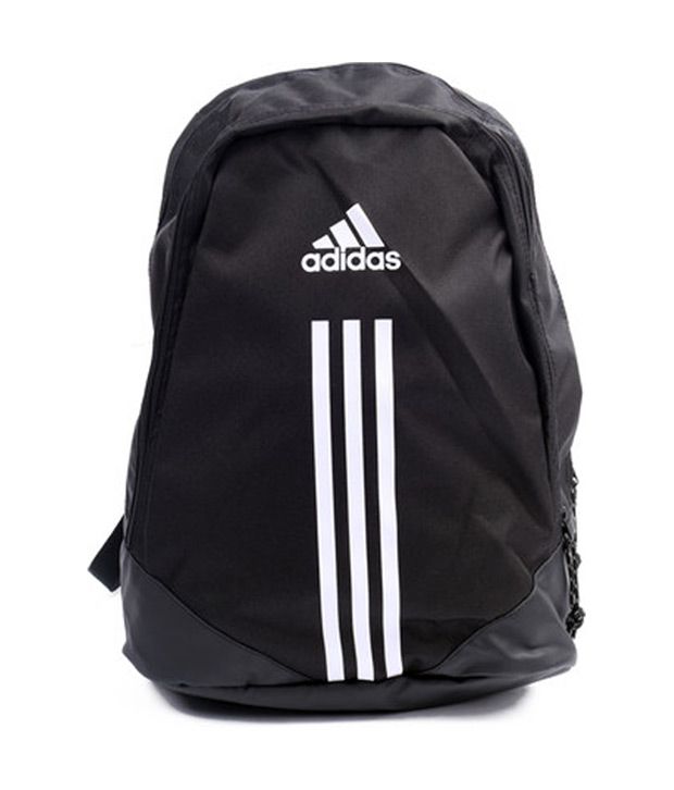 adidas polyester backpack