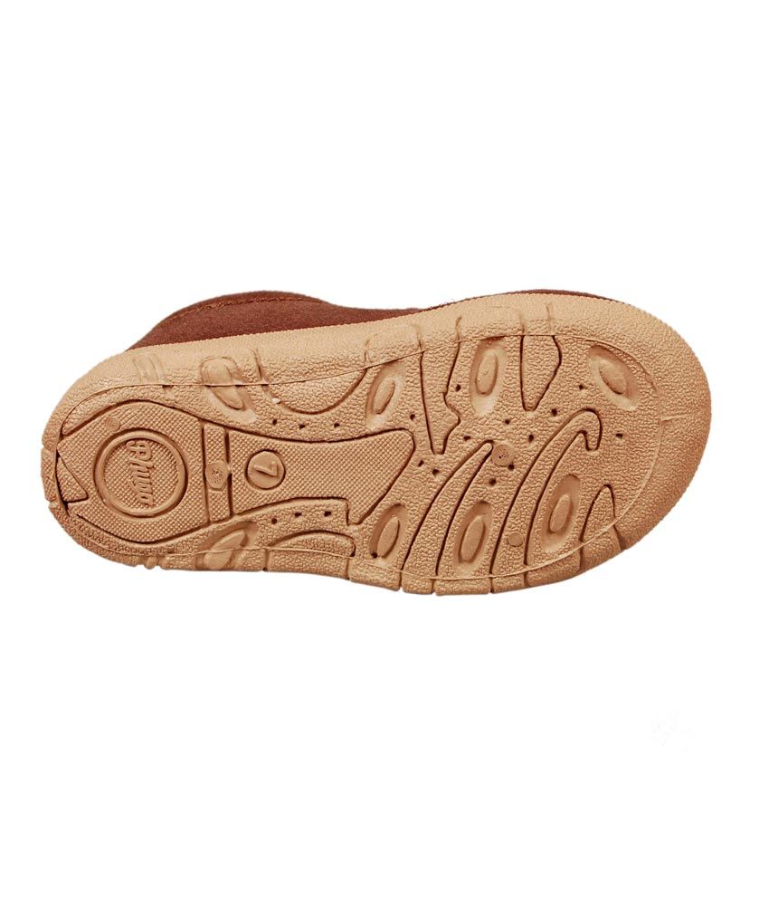 Phugo Kids Comfort Shoes With High 