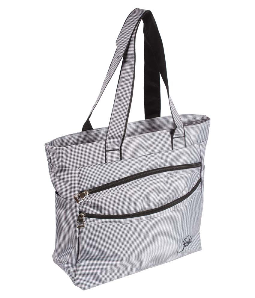 Jc Jsh518bk Black Tote Bags (single Piece) Buy Jc Jsh518bk Black Tote