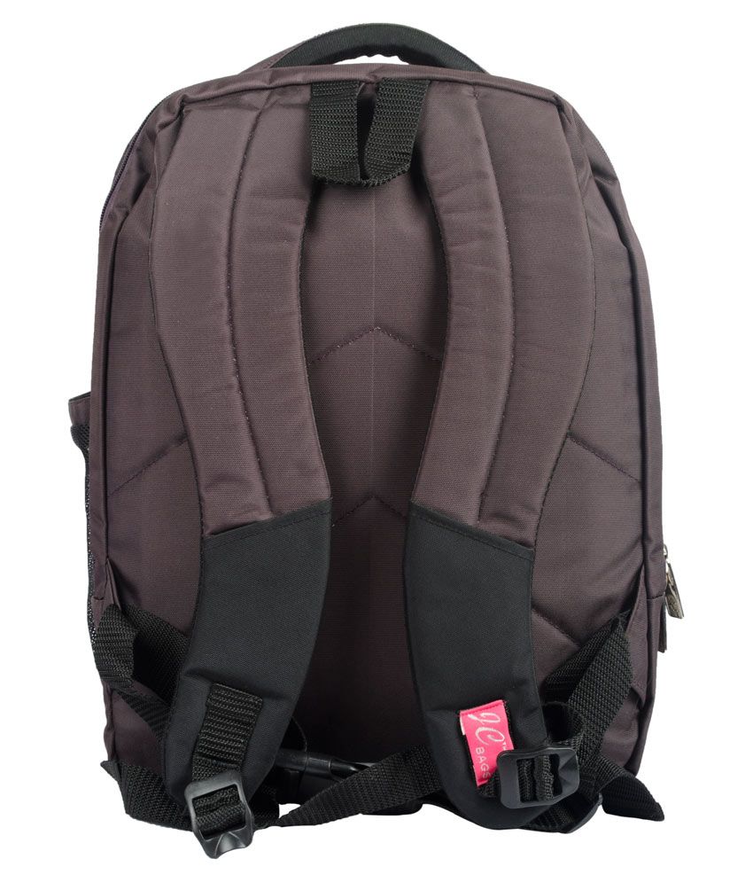 Jc Purple Laptop Backpack Buy Jc Purple Laptop Backpack Online at Low