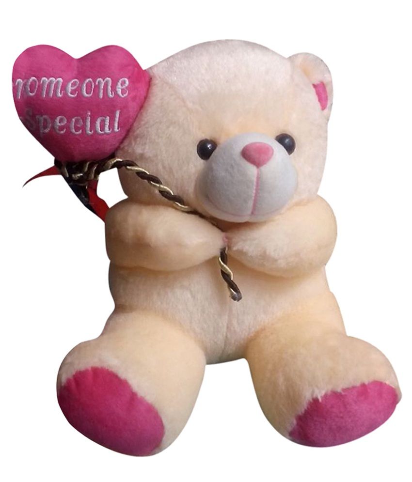 for someone special teddy bear