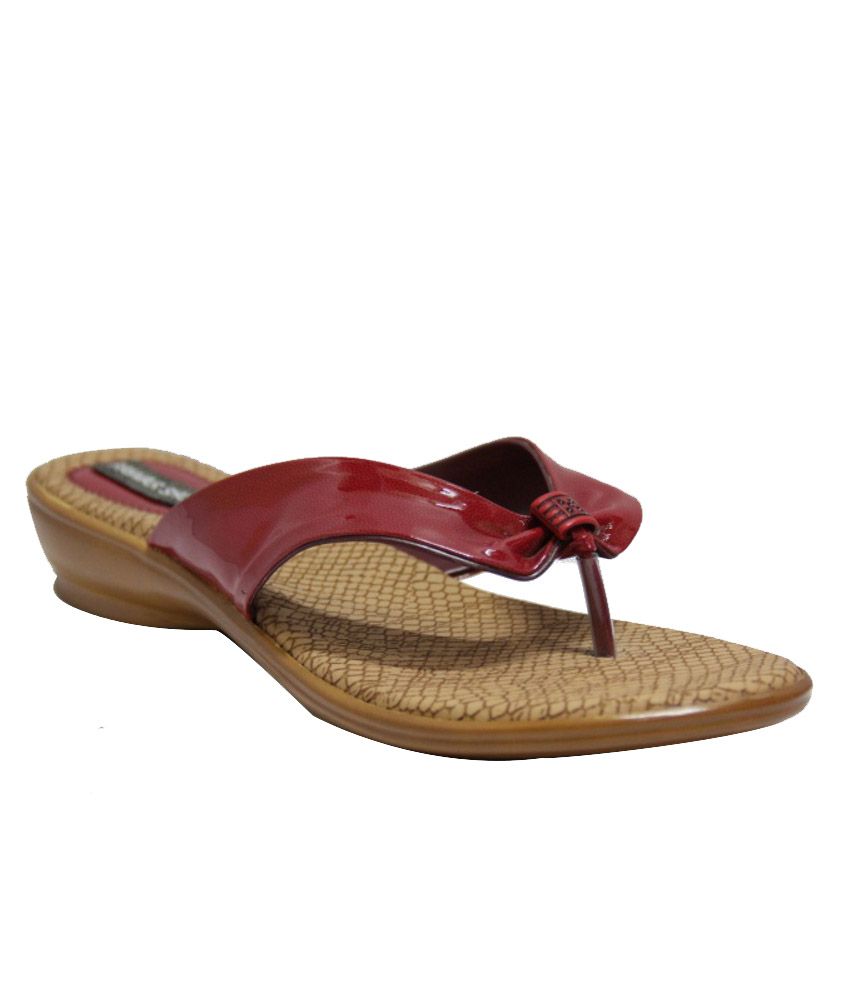 ladies flat chappals with price