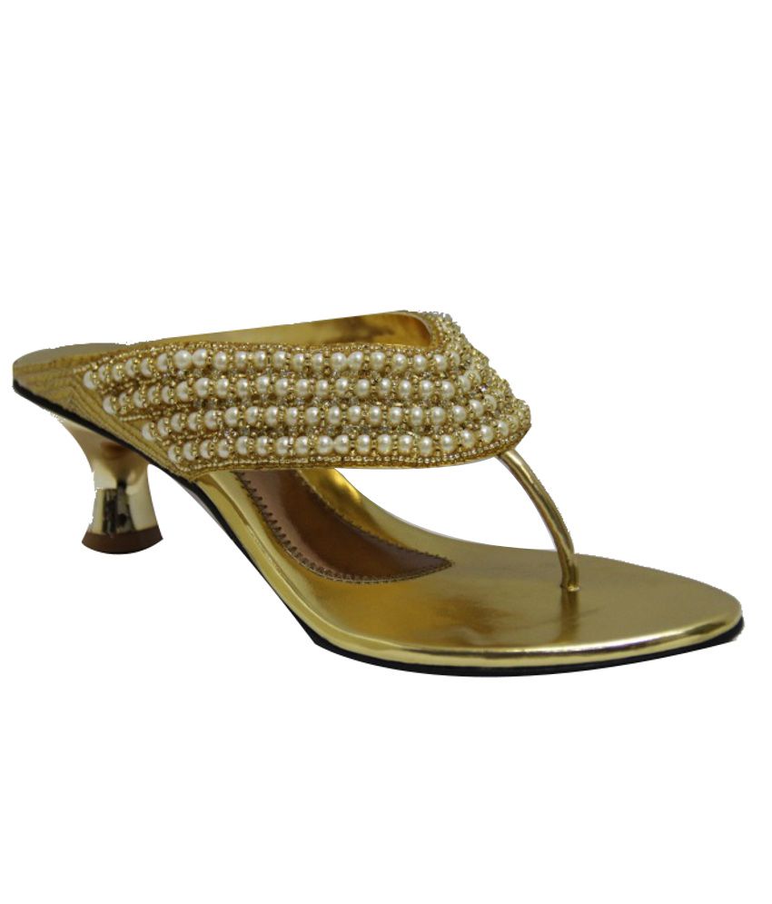 ethnic footwear for womens heels