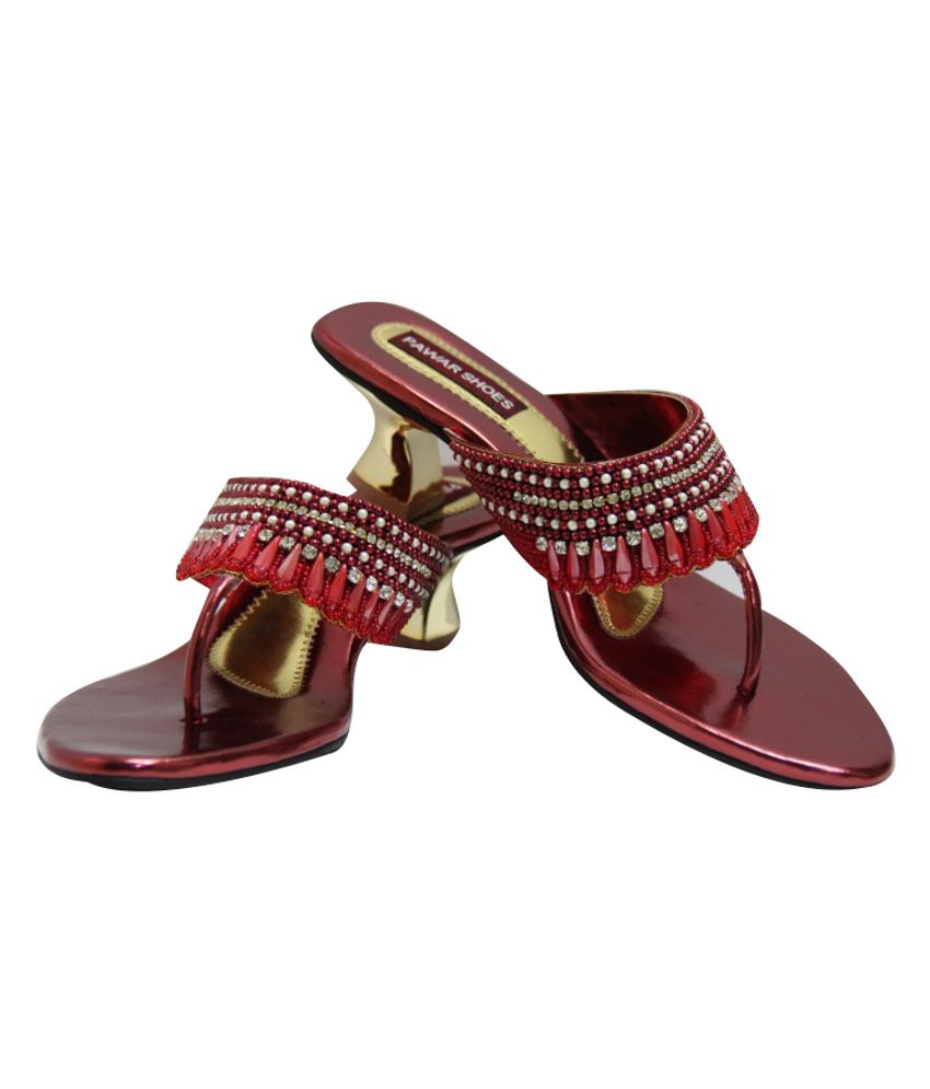 snapdeal ladies chappal