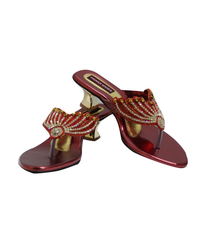 snapdeal high heels
