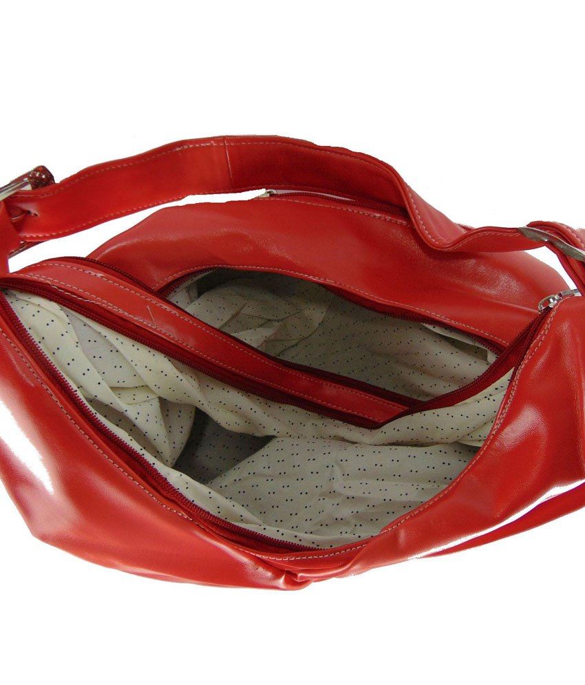 best red designer bag