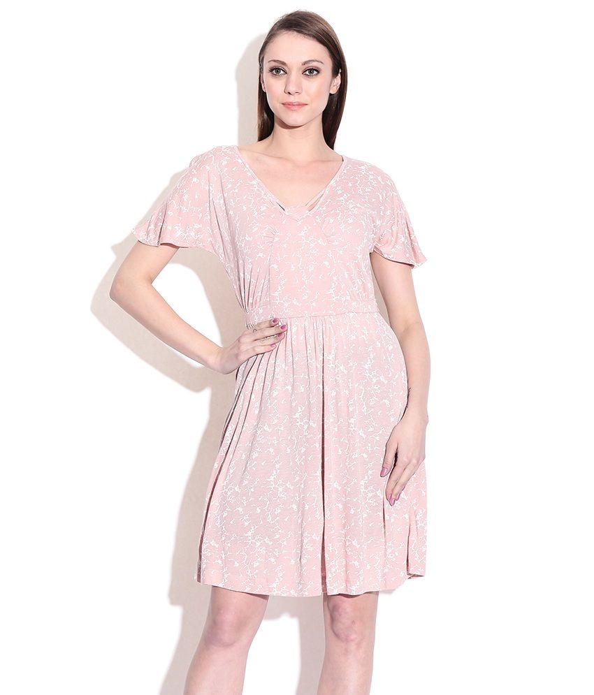 fcuk shirt dress