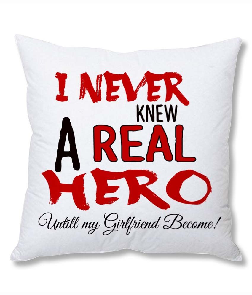 girlfriend pillow gift