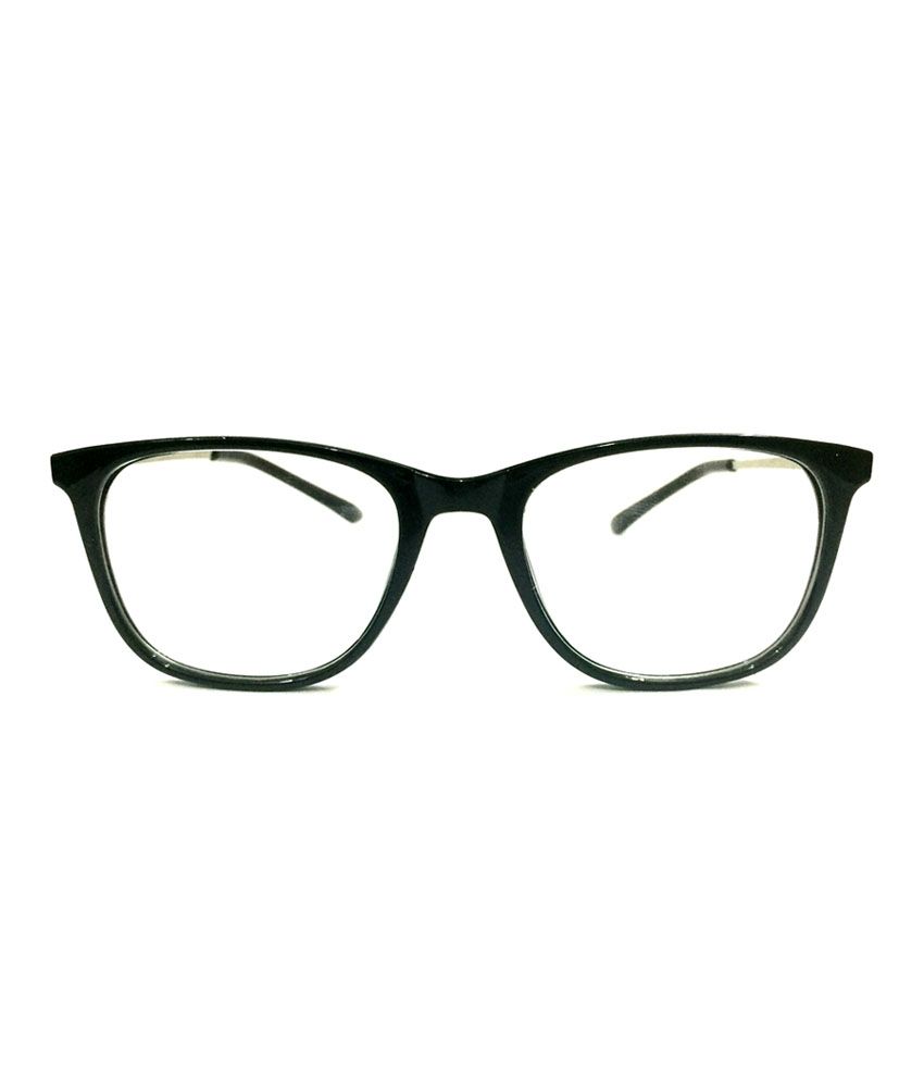 Designer Frames Metal Antiglare Full Rim Normal Frame Buy Designer
