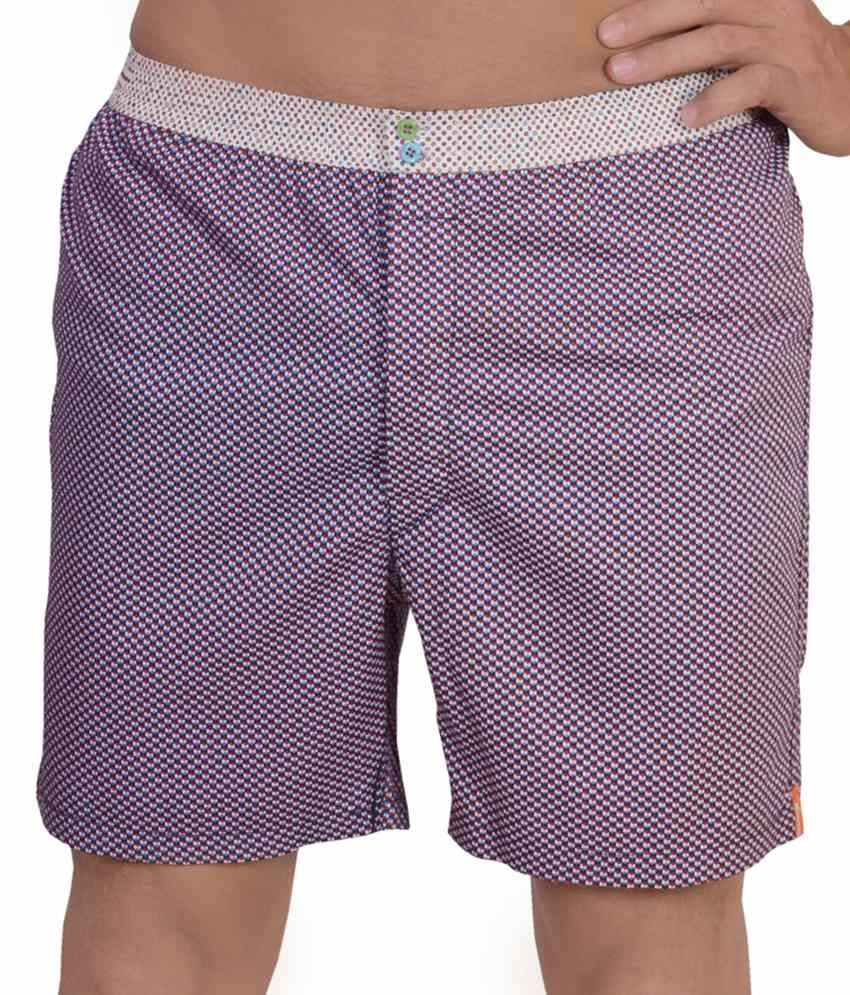 purple supreme boxers