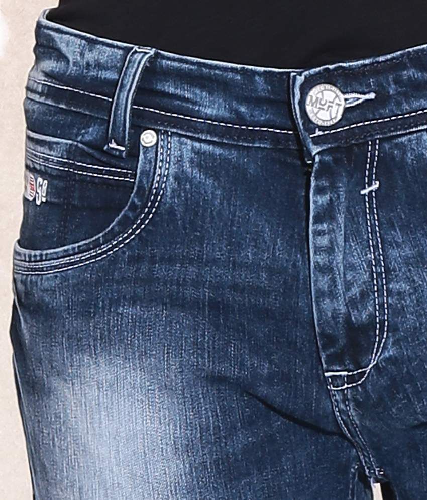 joggers jeans mufti