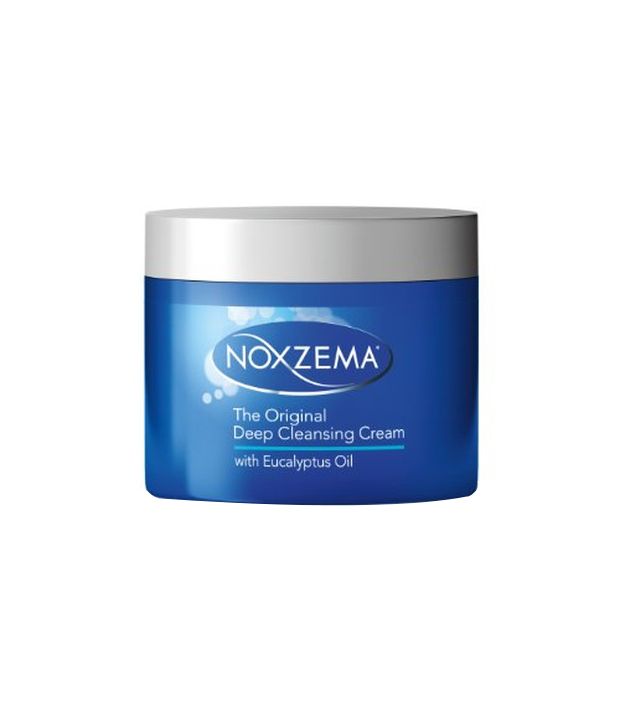 noxzema cleanser ingredients