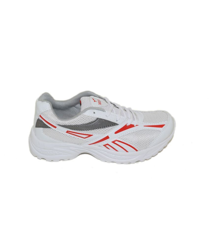Wsl Rocks Running Sport Shoes - White - Buy Wsl Rocks Running Sport ...