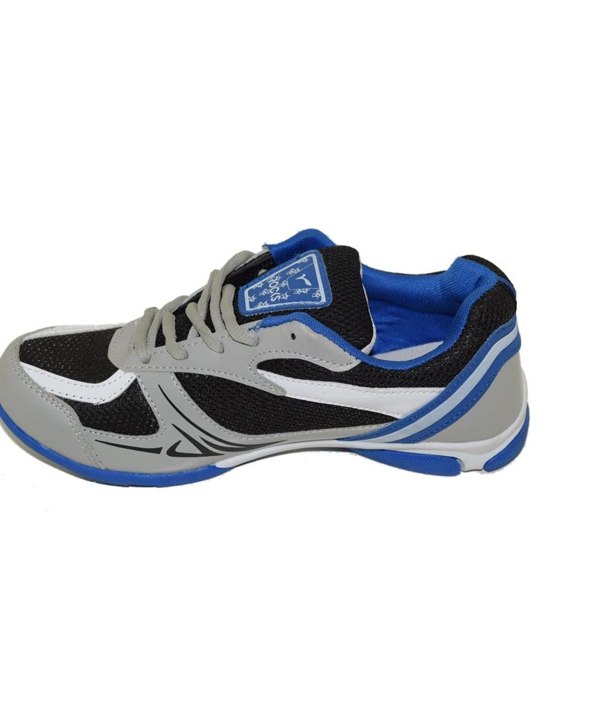 Wsl Rocks Sport Running Shoes - White - Buy Wsl Rocks Sport Running ...