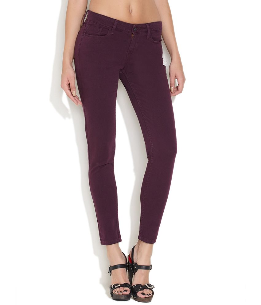 purple jeans sale