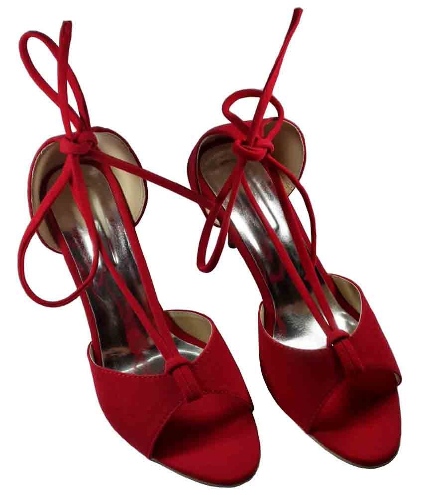 pluto platform heels