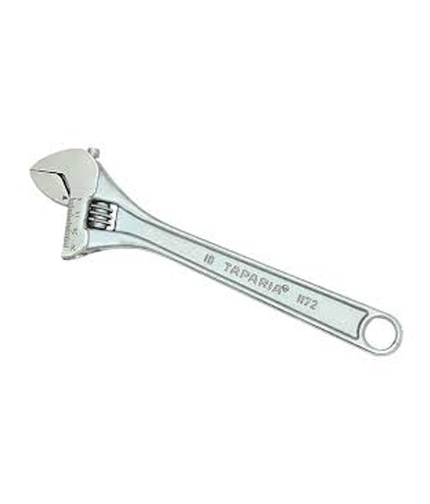 Taparia Adjustable Spanner Buy Taparia Adjustable Spanner Online at
