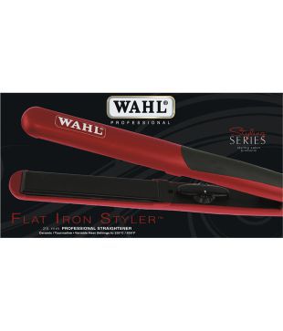 wahl flat iron