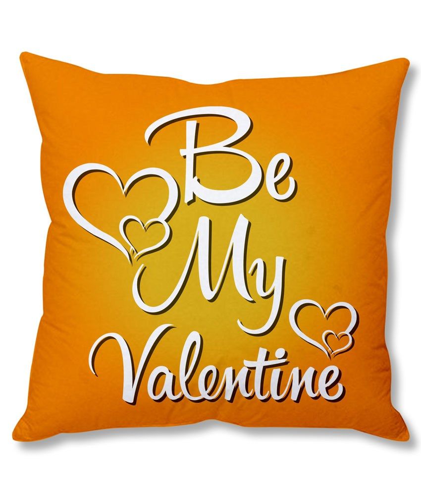 Gifts For Boyfriend Cushion Cover Buy Online At Best Price Snapdeal