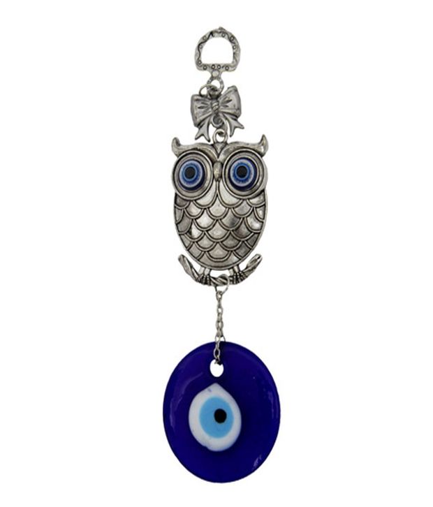     			Gifts By Meeta Feng Shui Evil Eye Owl