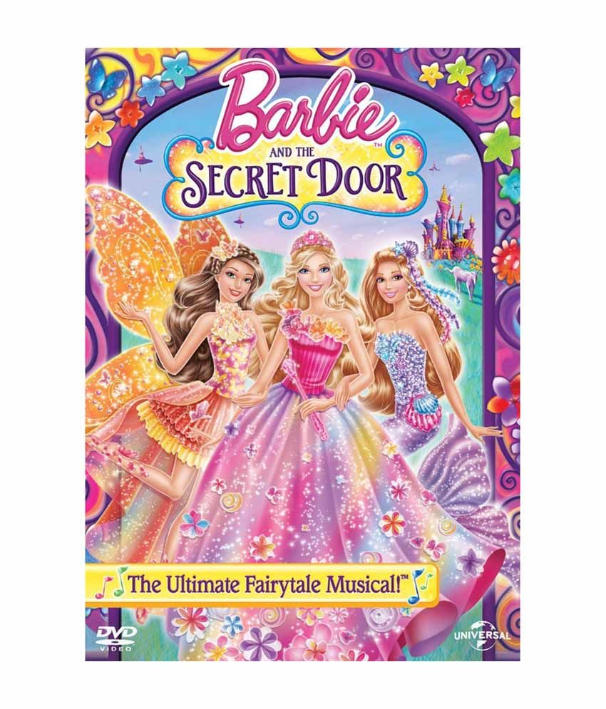 barbie and the secret door in hindi movie