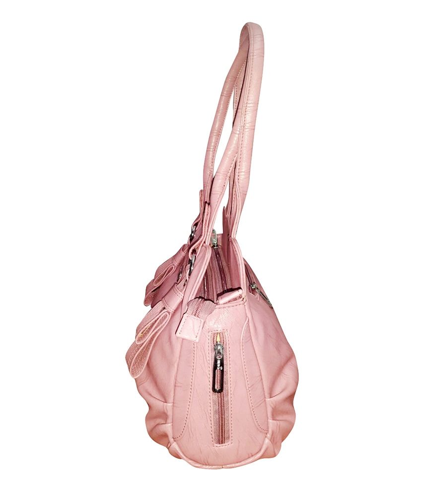 sling bag pink