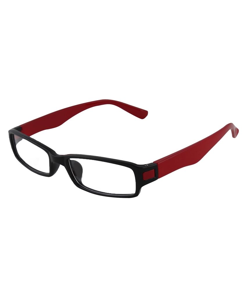 Glaze Iwear Red Anti Glare Eyeglasses Buy Glaze Iwear Red Anti Glare