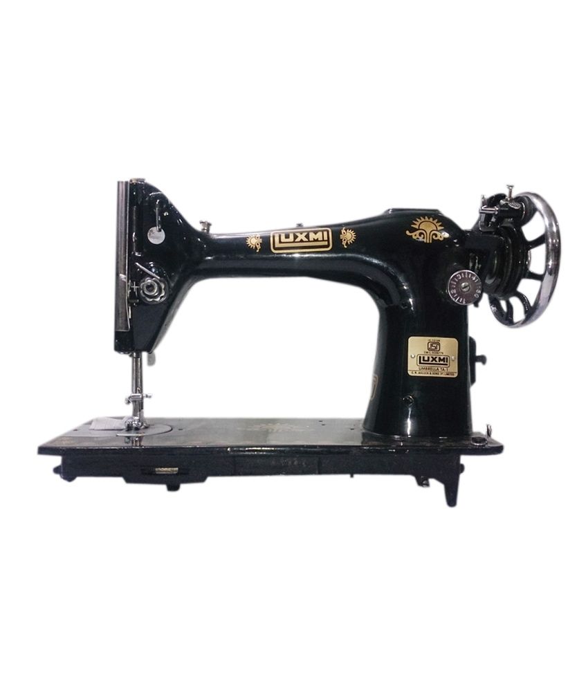 Luxmi Umbrella Ta-1 Round Sewing Machine Price in India