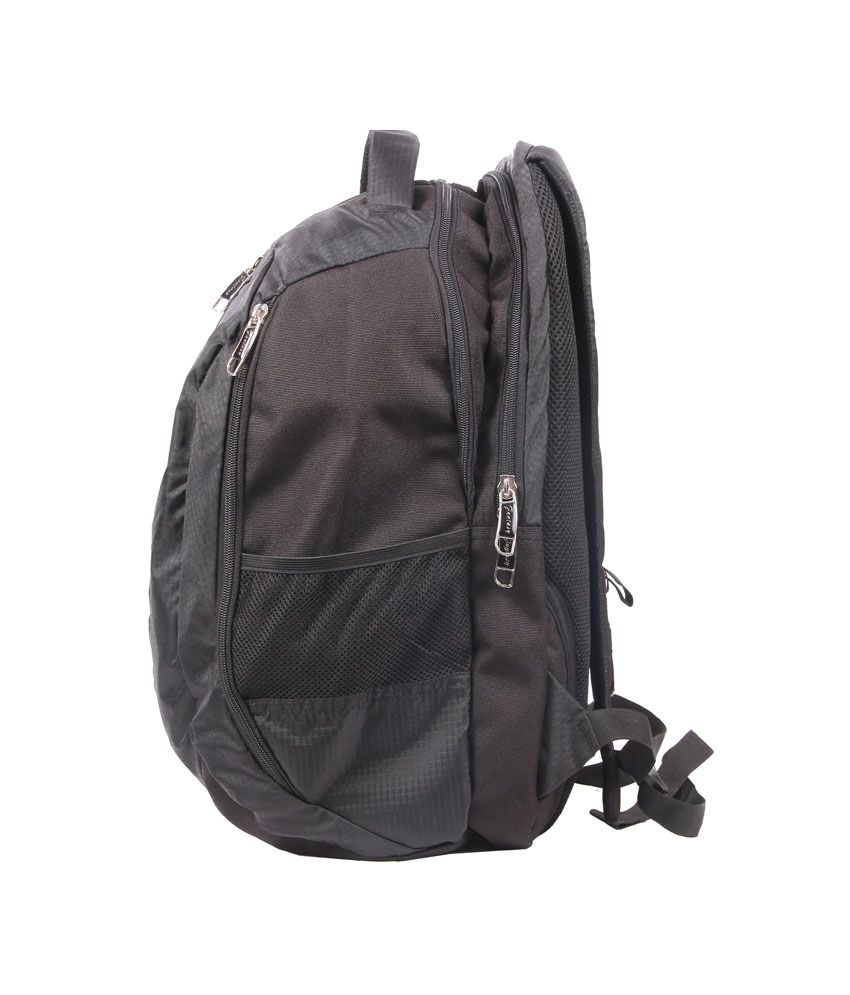 Fantasy Black Polyester Backpacks For Men - Buy Fantasy Black Polyester ...