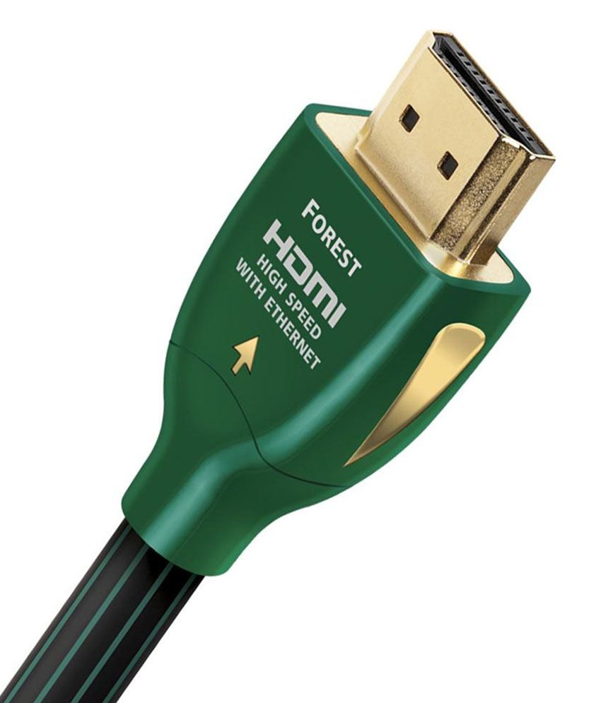 Buy Audioquest Forest 2 Meter Hdmi Cable With Online at Best