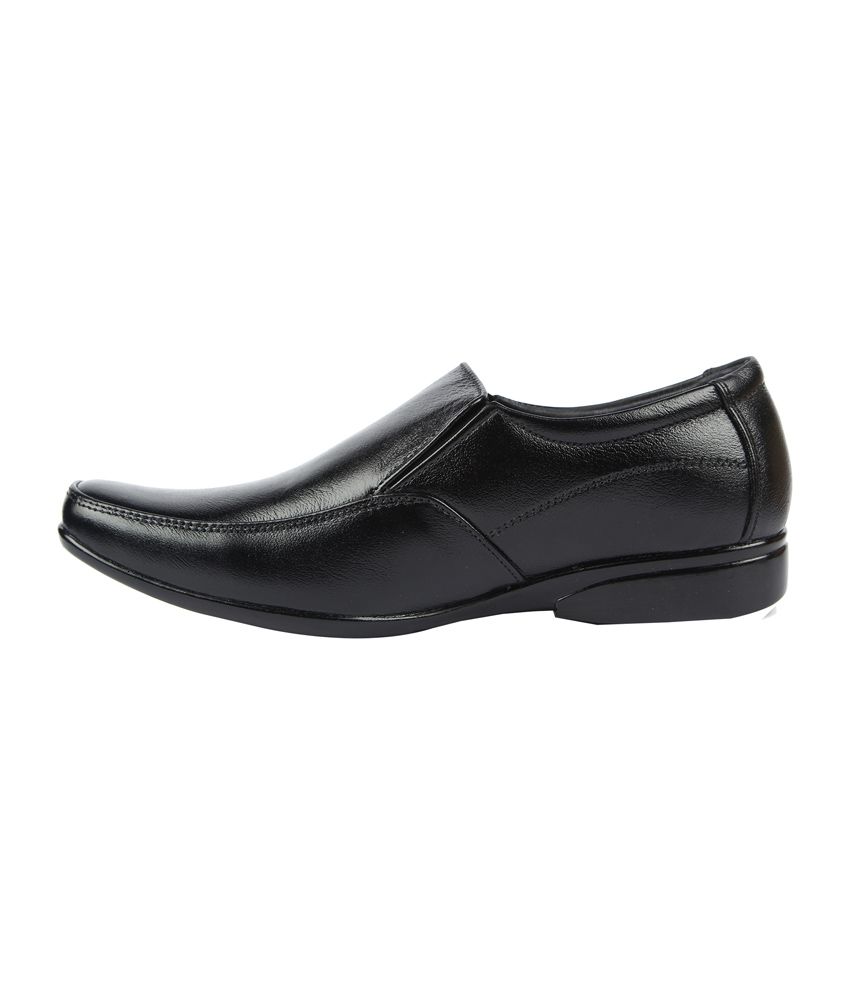 CAD Black Formal Shoes Price in India- Buy CAD Black Formal Shoes ...