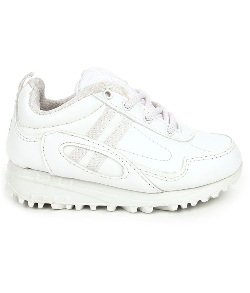 liberty white canvas shoes