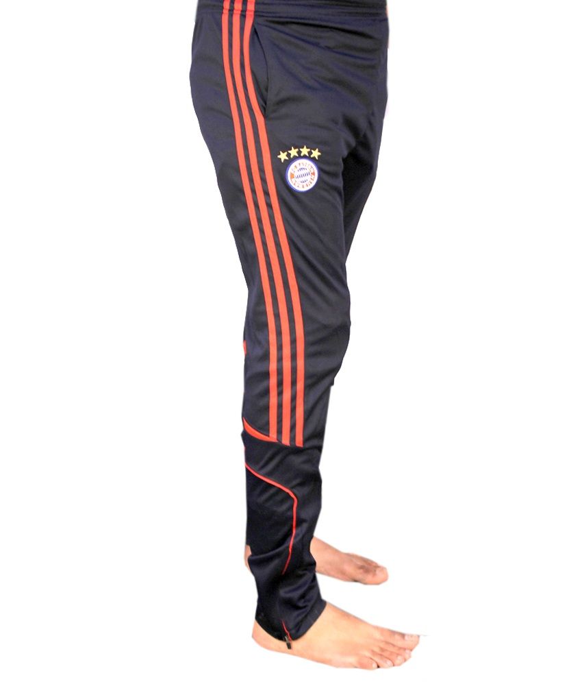 bayern track pants