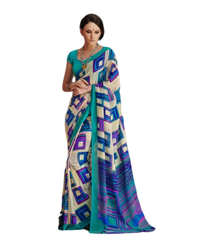 Yashika Emporium Multicoloured Cotton Saree Buy Yashika Emporium