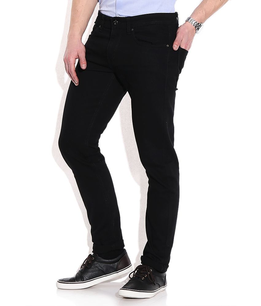 being human black jeans